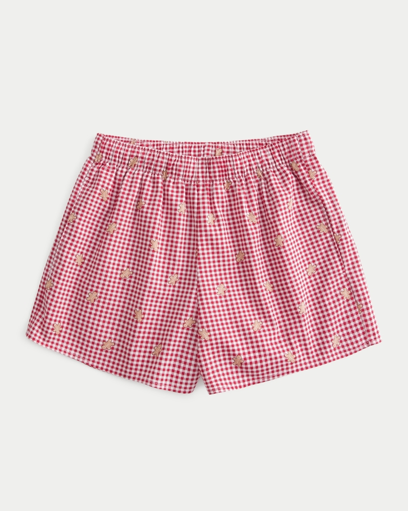 Poplin Boxer Shorts