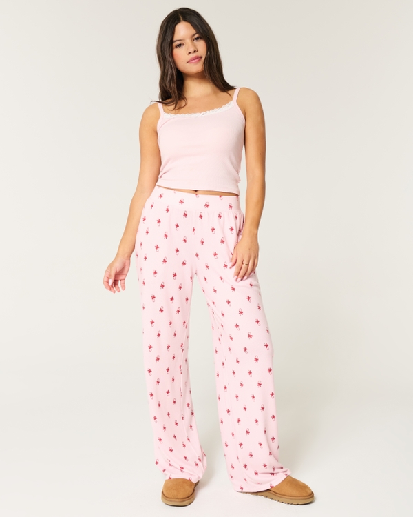 Hollister night pants best sale