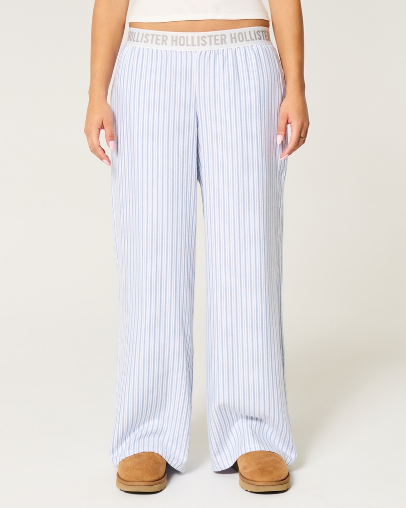 24/7 Baggy Flannel Pajama Pants
