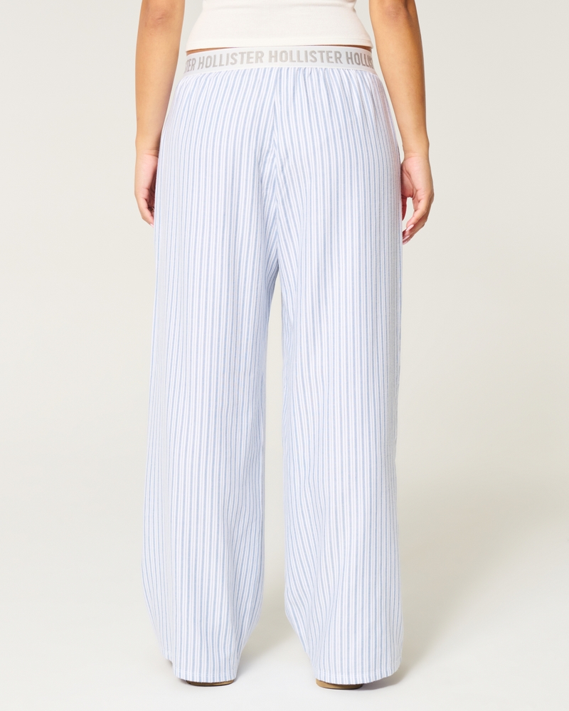 24/7 Baggy Flannel Pajama Pants