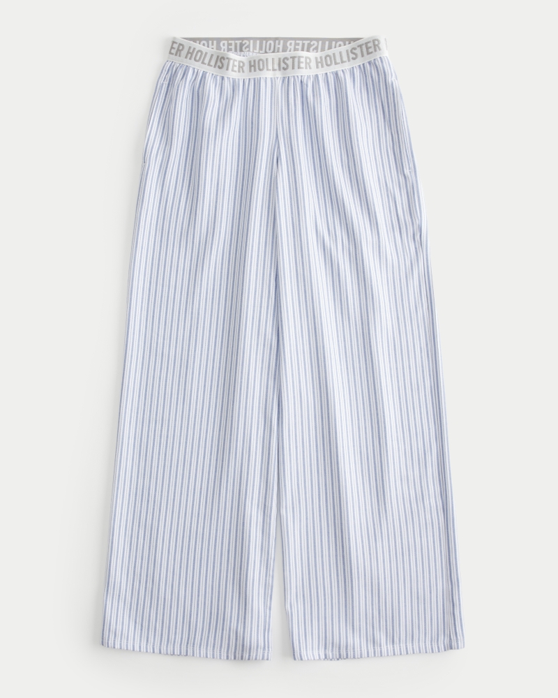 24/7 Baggy Flannel Pajama Pants