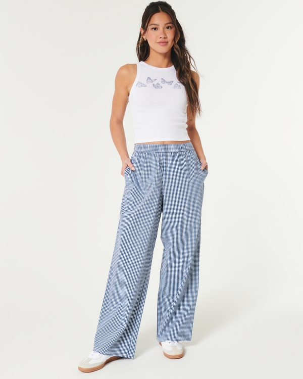 Hollister Co. Casual Lounge Pants for Women