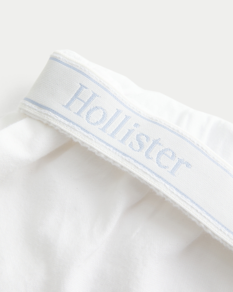 Grad Cotton Sleep Shorts