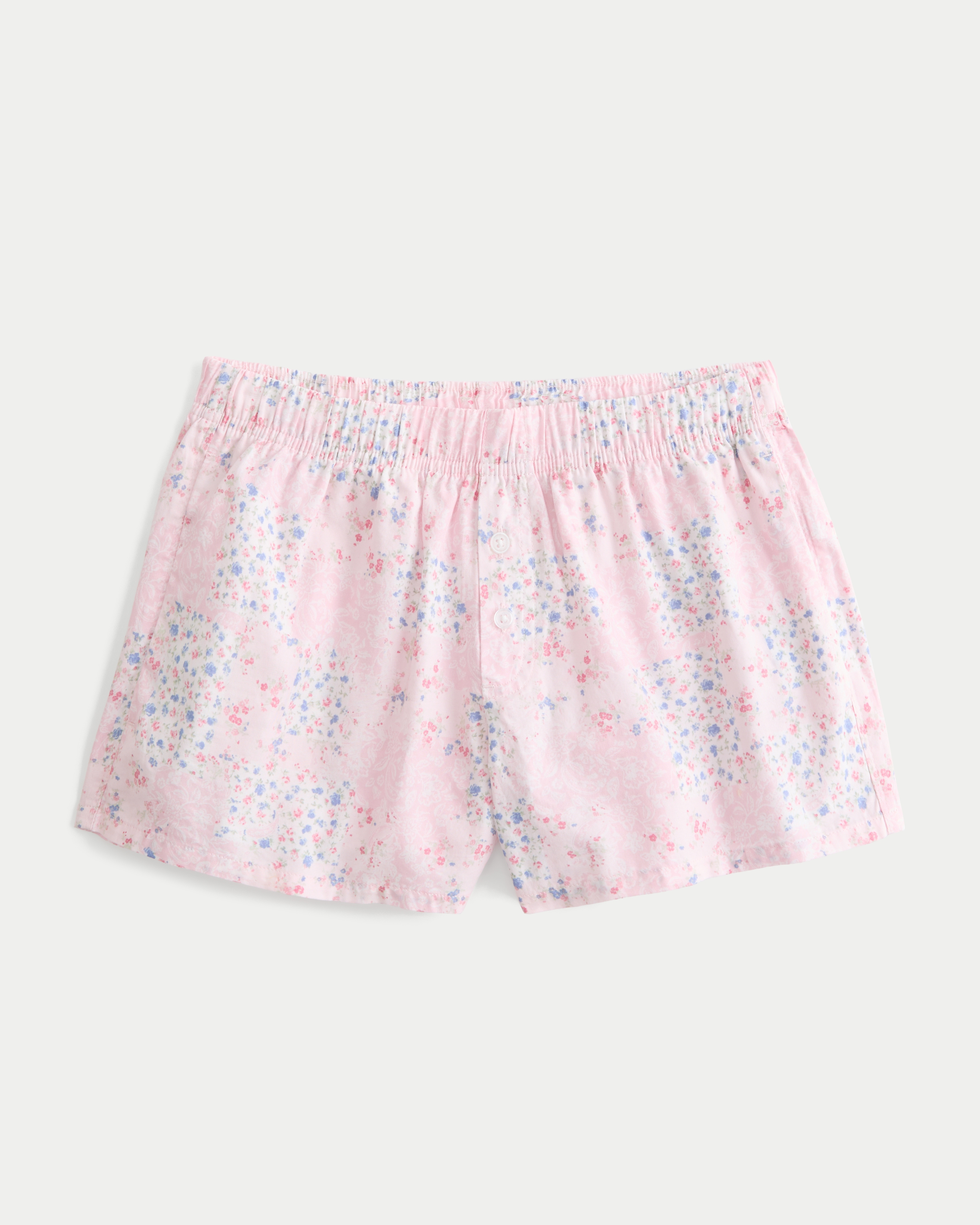 Cotton Boxer Shorts