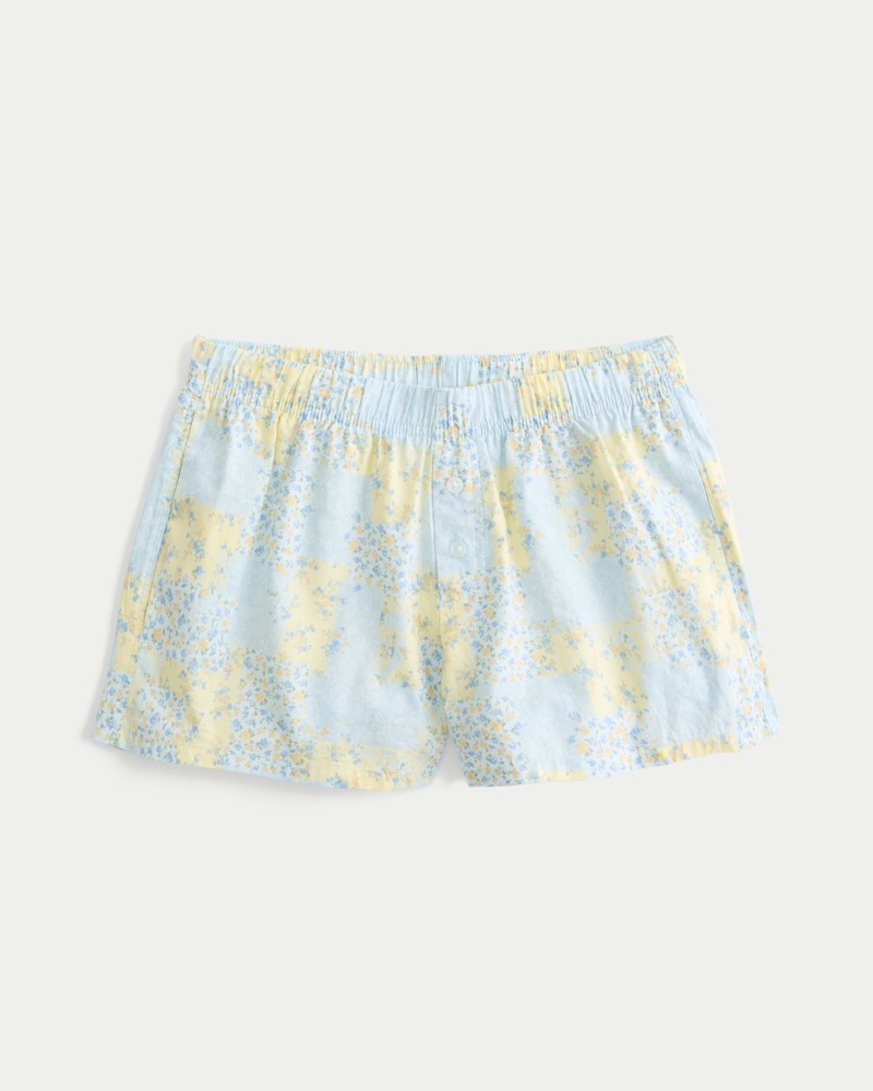 Cotton Boxer Shorts