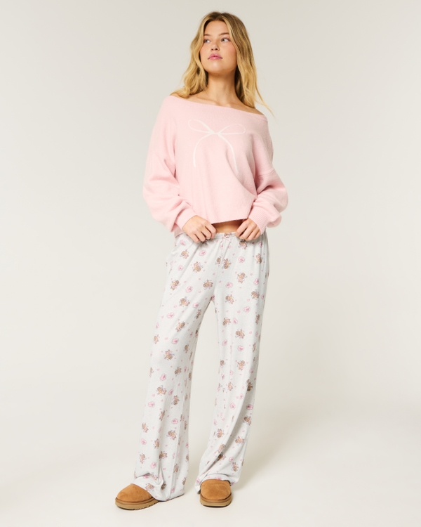 Hollister girls pajamas hotsell