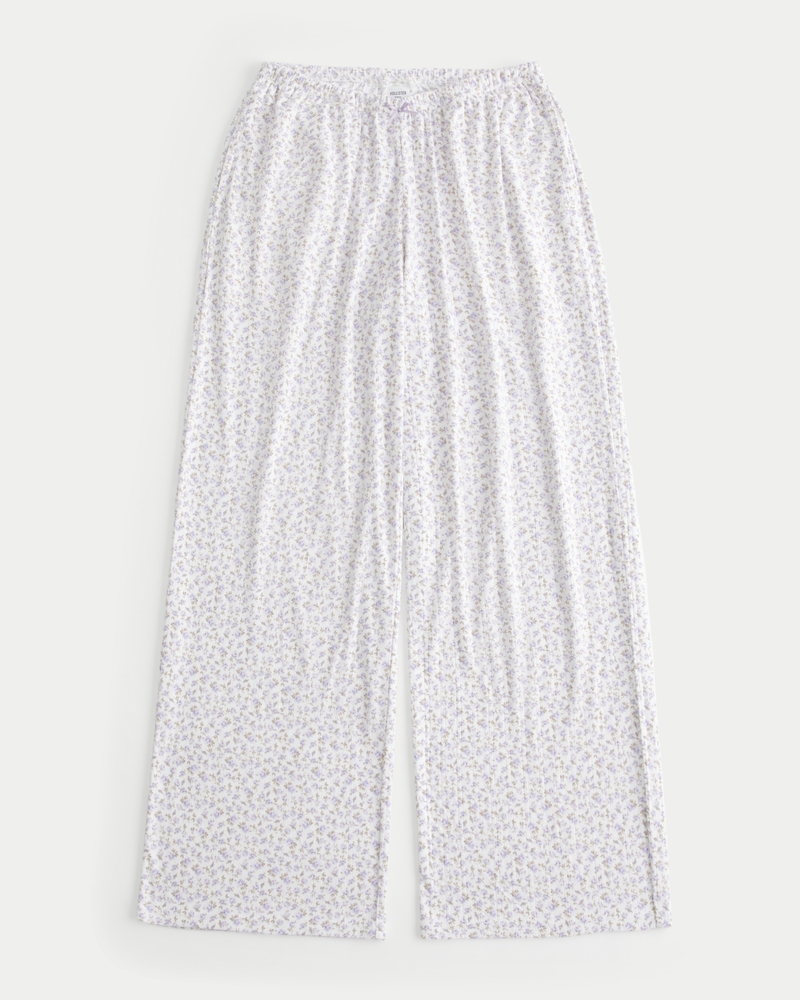 CHIMERA POINTELLE PANTS
