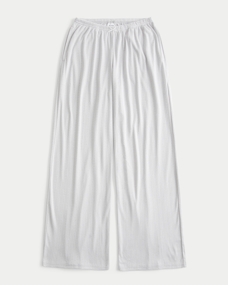 Pointelle Pajama Pants