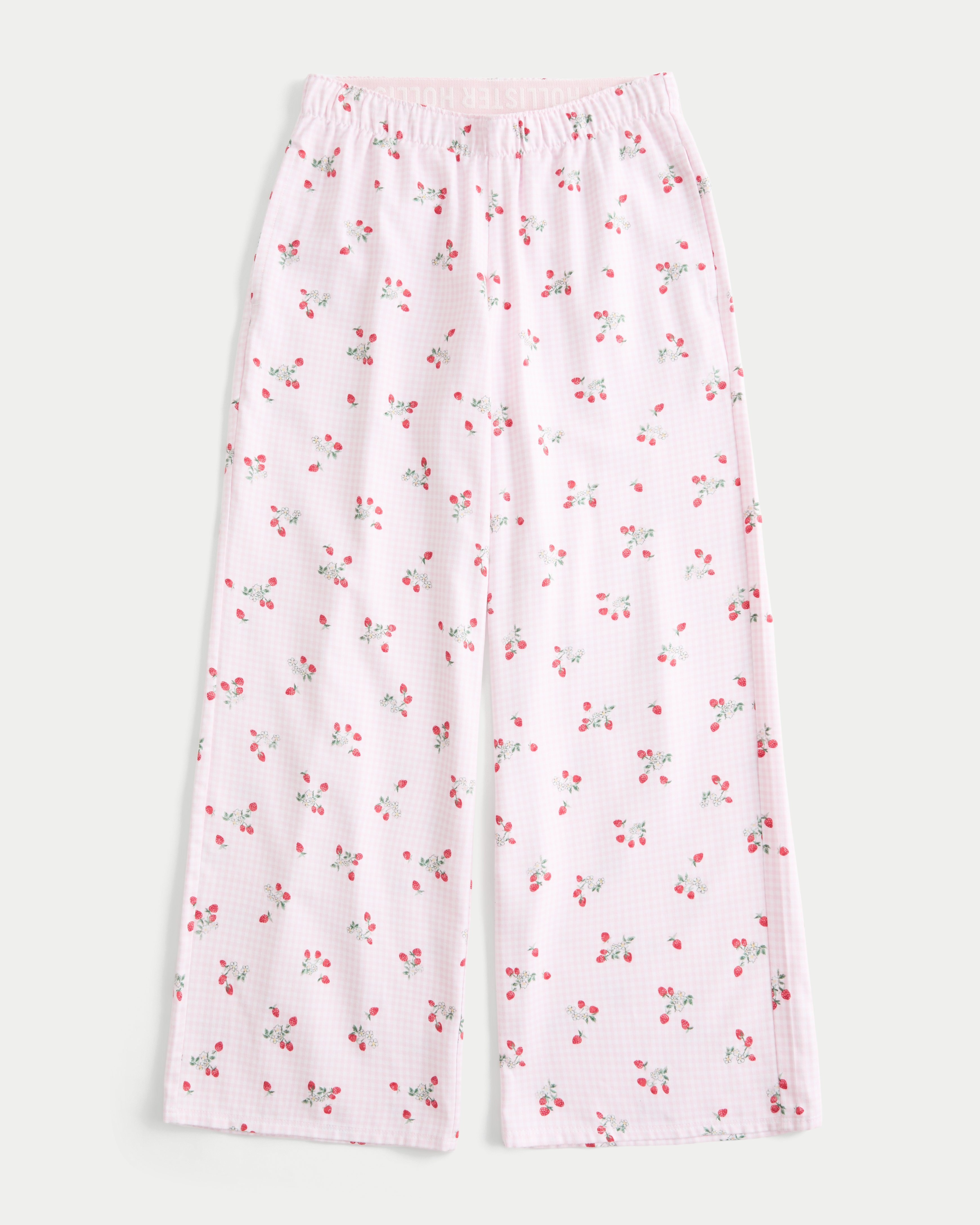 24/7 Baggy Flannel Pajama Pants