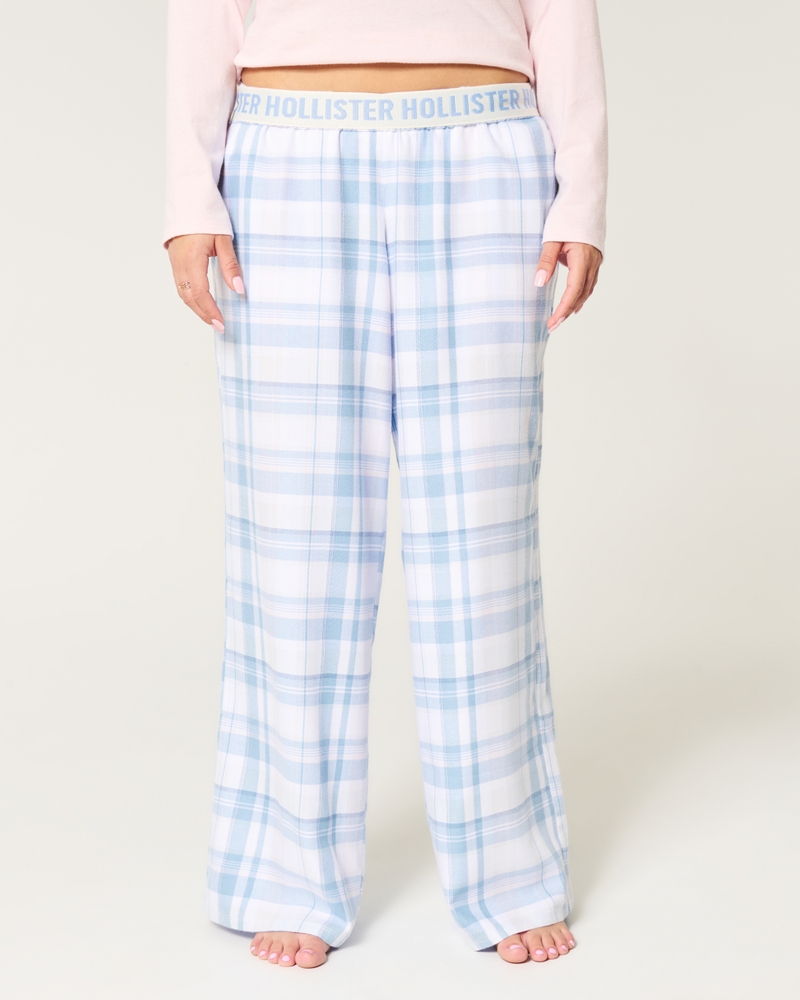 Women's 24/7 Baggy Flannel Pajama Pants Women's Sale