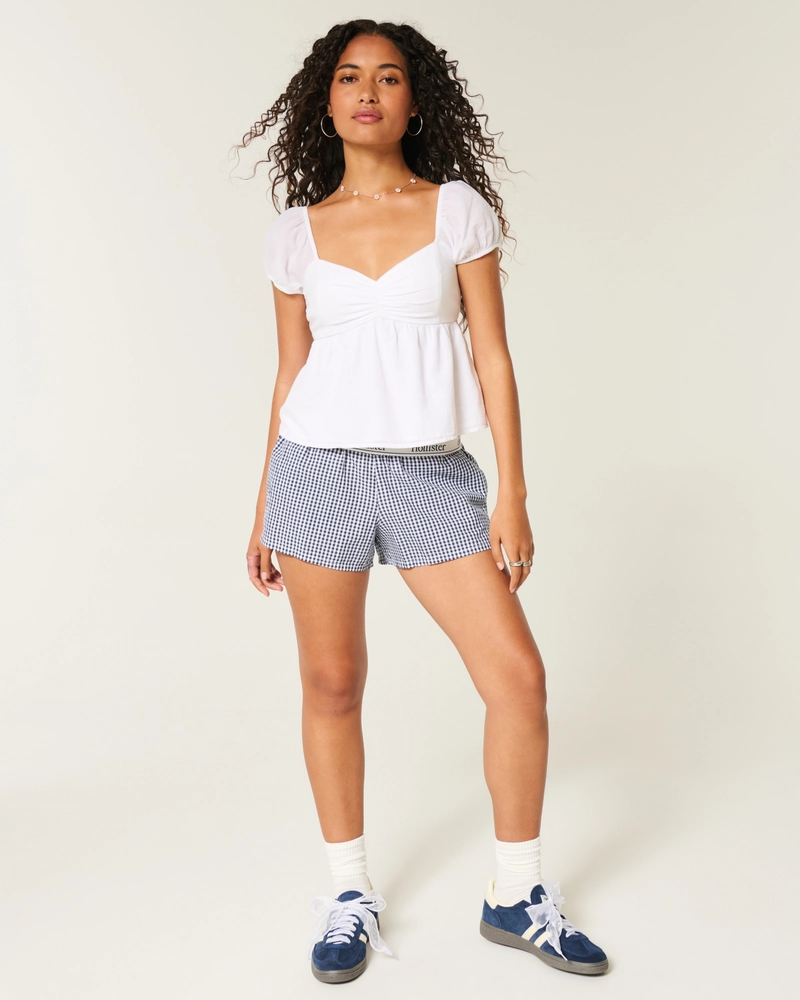 Logo Boxer Shorts