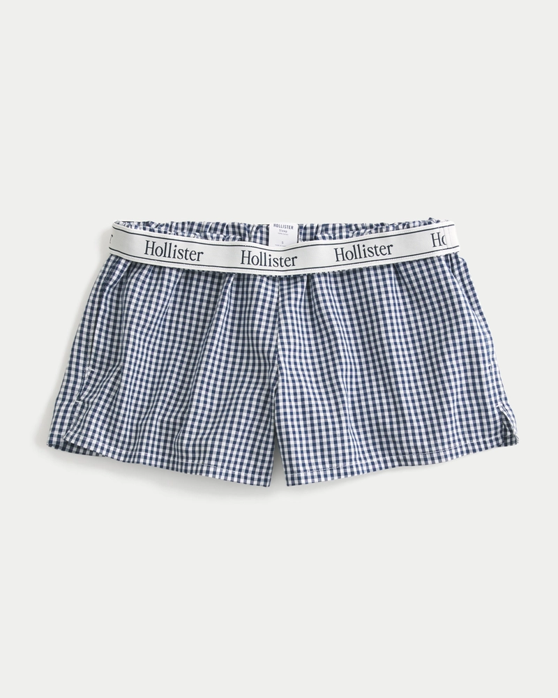Logo Boxer Shorts