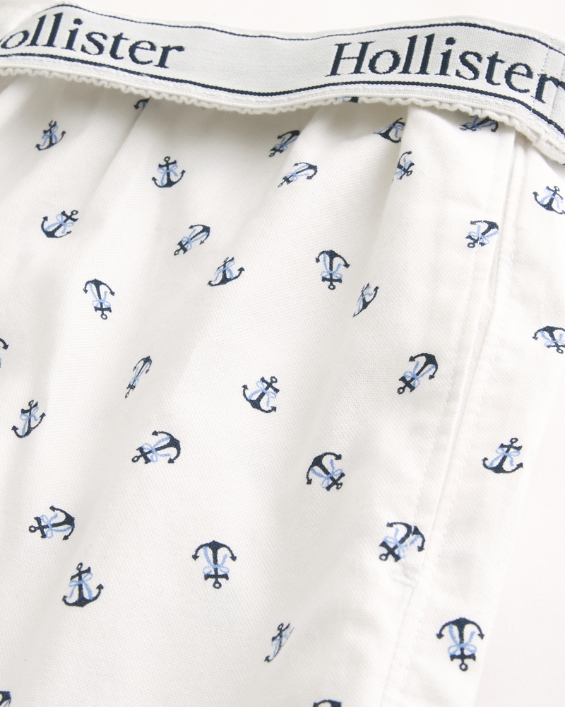 Logo Baggy Pants