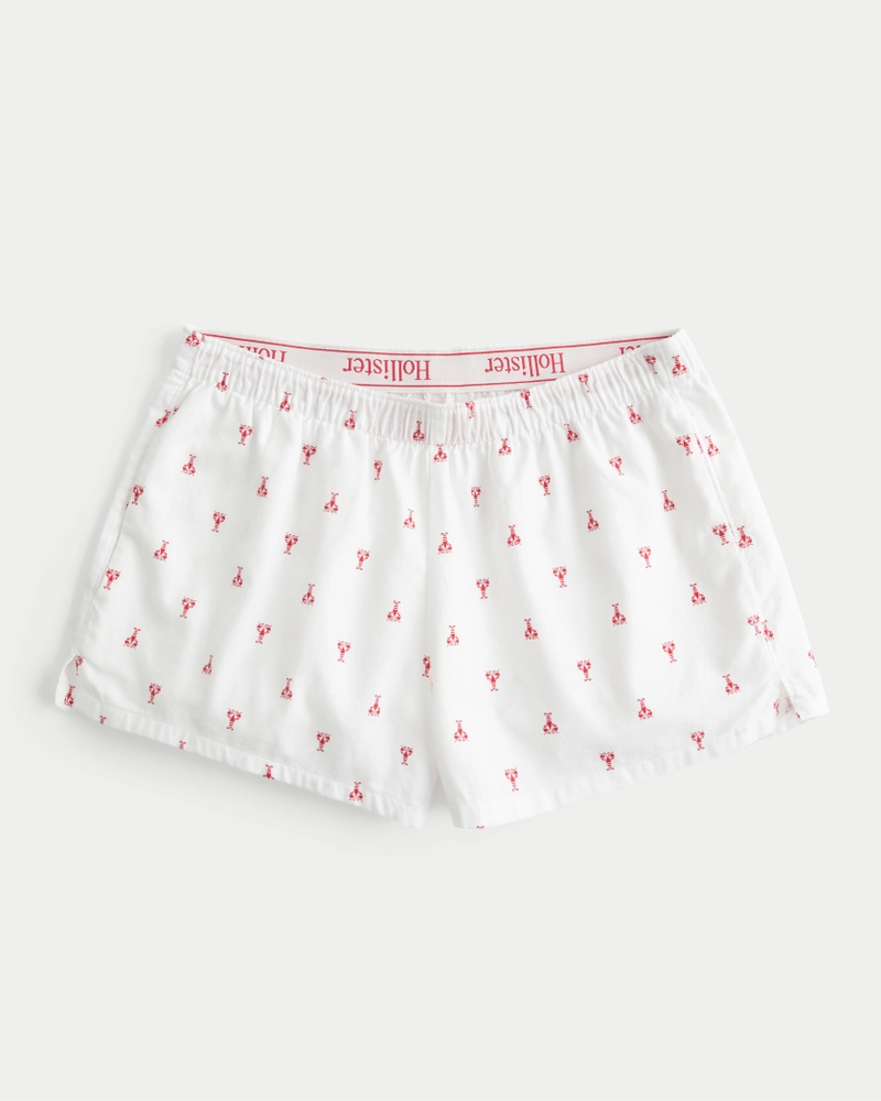 Logo Boxer Shorts