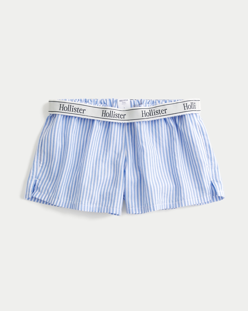 Logo Boxer Shorts