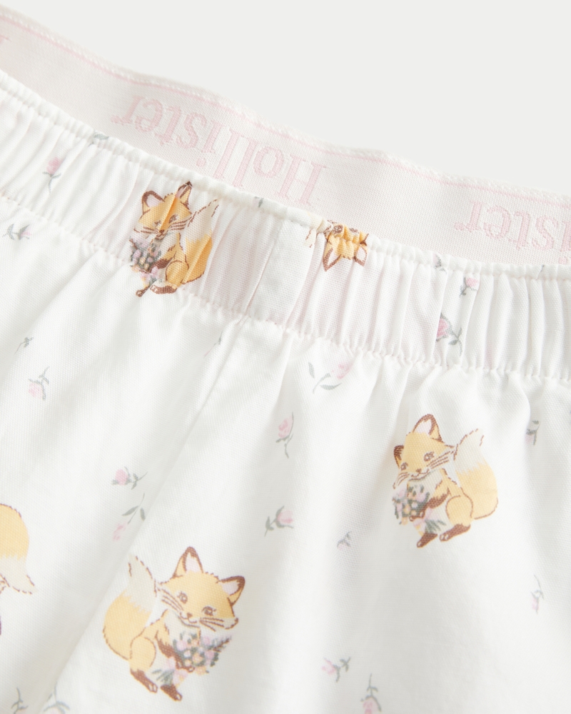 Oxford Boxer Shorts