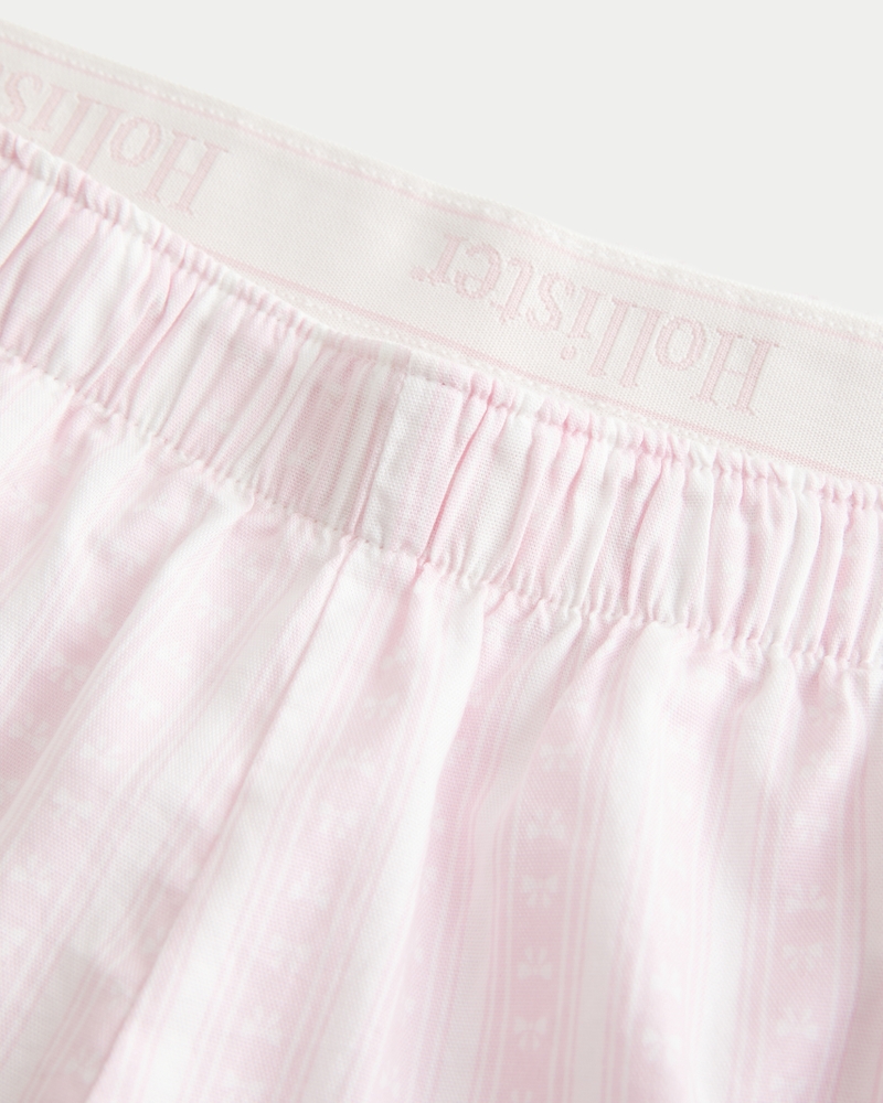 Class of '26 Oxford Boxer Shorts