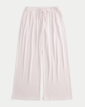 Femmes Pantalon large côtelé confortable | Femmes Bas | HollisterCo.com
