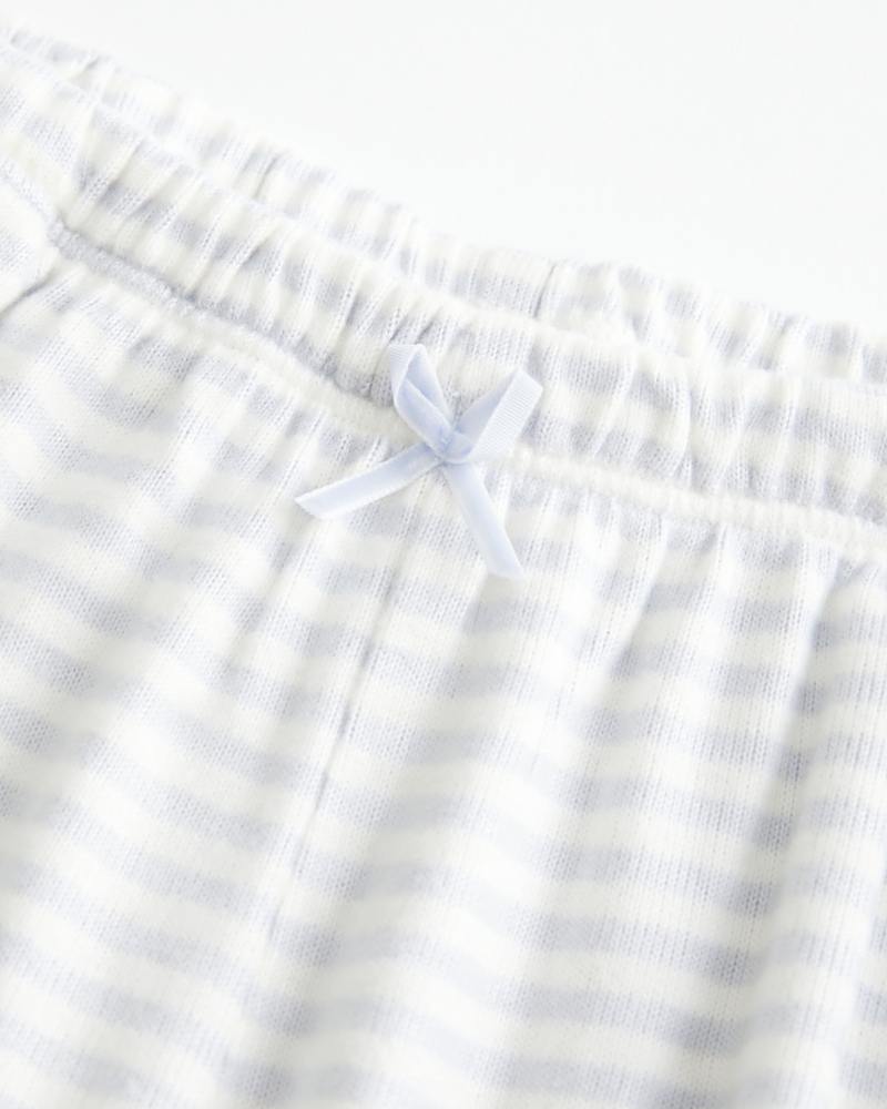 Cozy Wide-Leg Pants