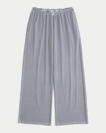 Women's Cozy Wide-Leg Pants | Women's Bottoms | HollisterCo.com