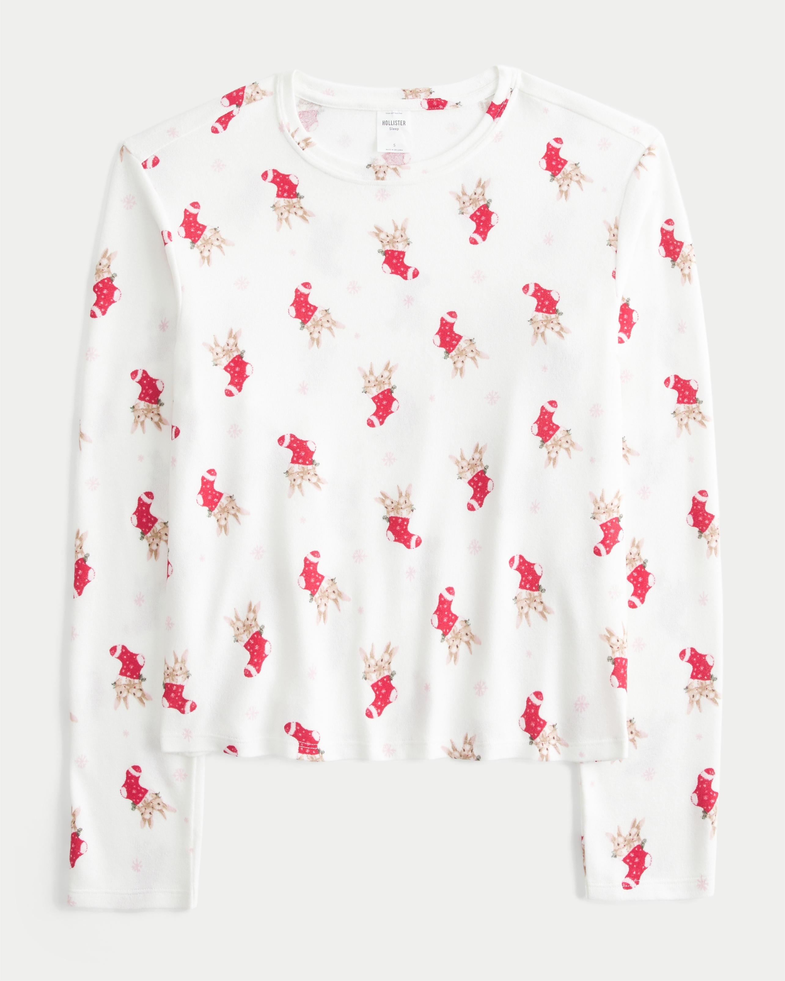 Always Cozy Long-Sleeve Top