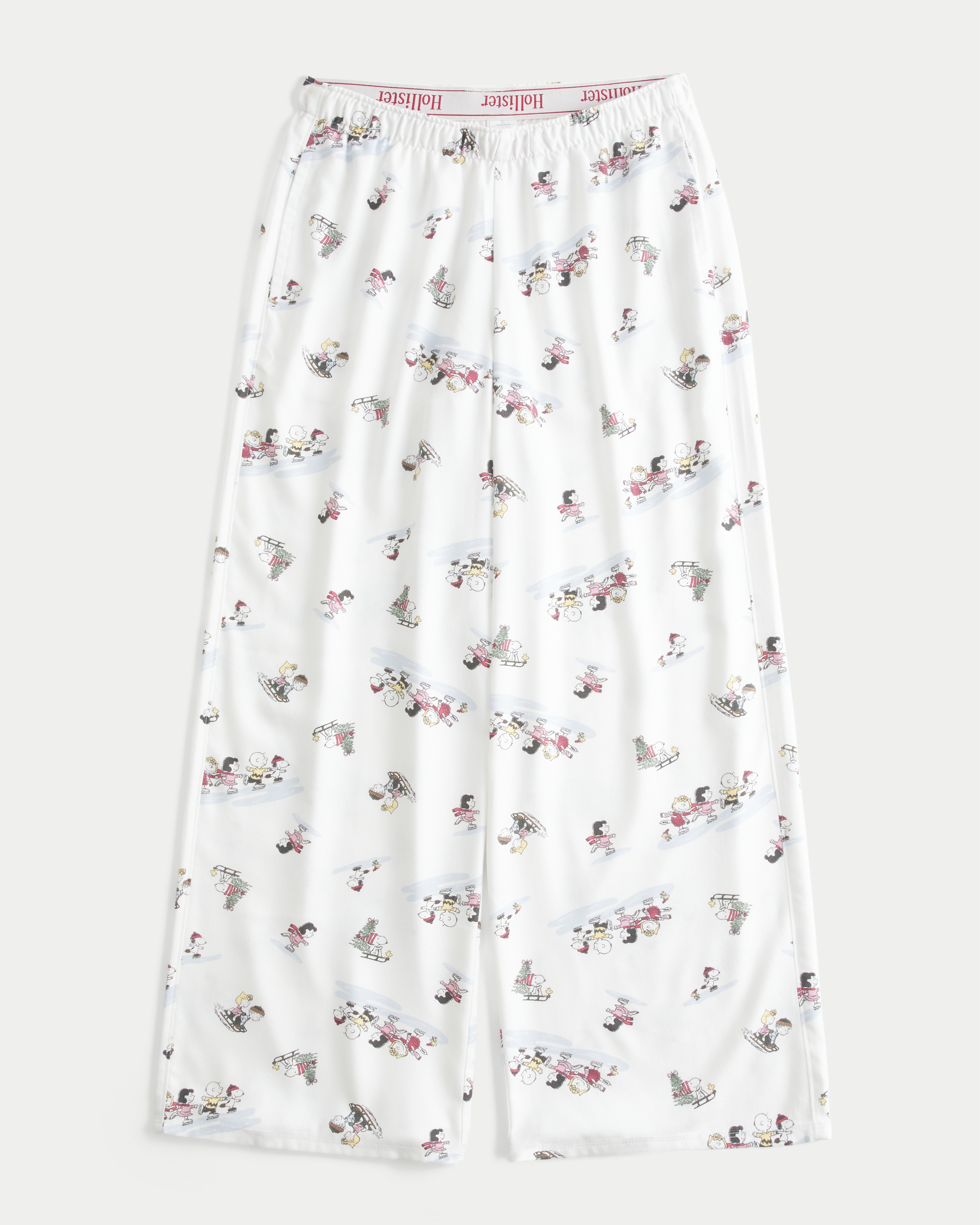Baggy Flannel Pants