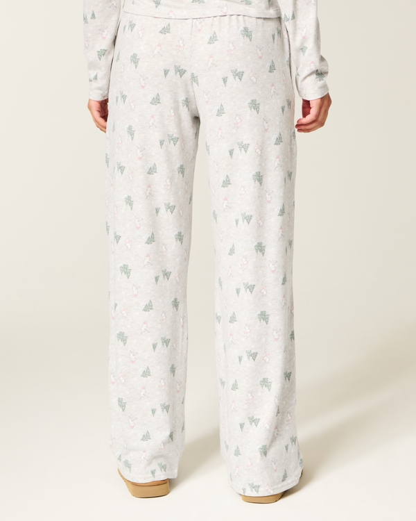 Always Cozy Wide-Leg Pants