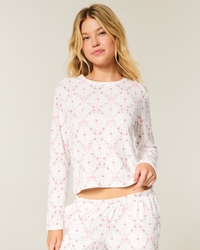 Cozy Long-Sleeve Top
