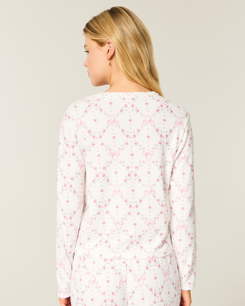 Cozy Long-Sleeve Top