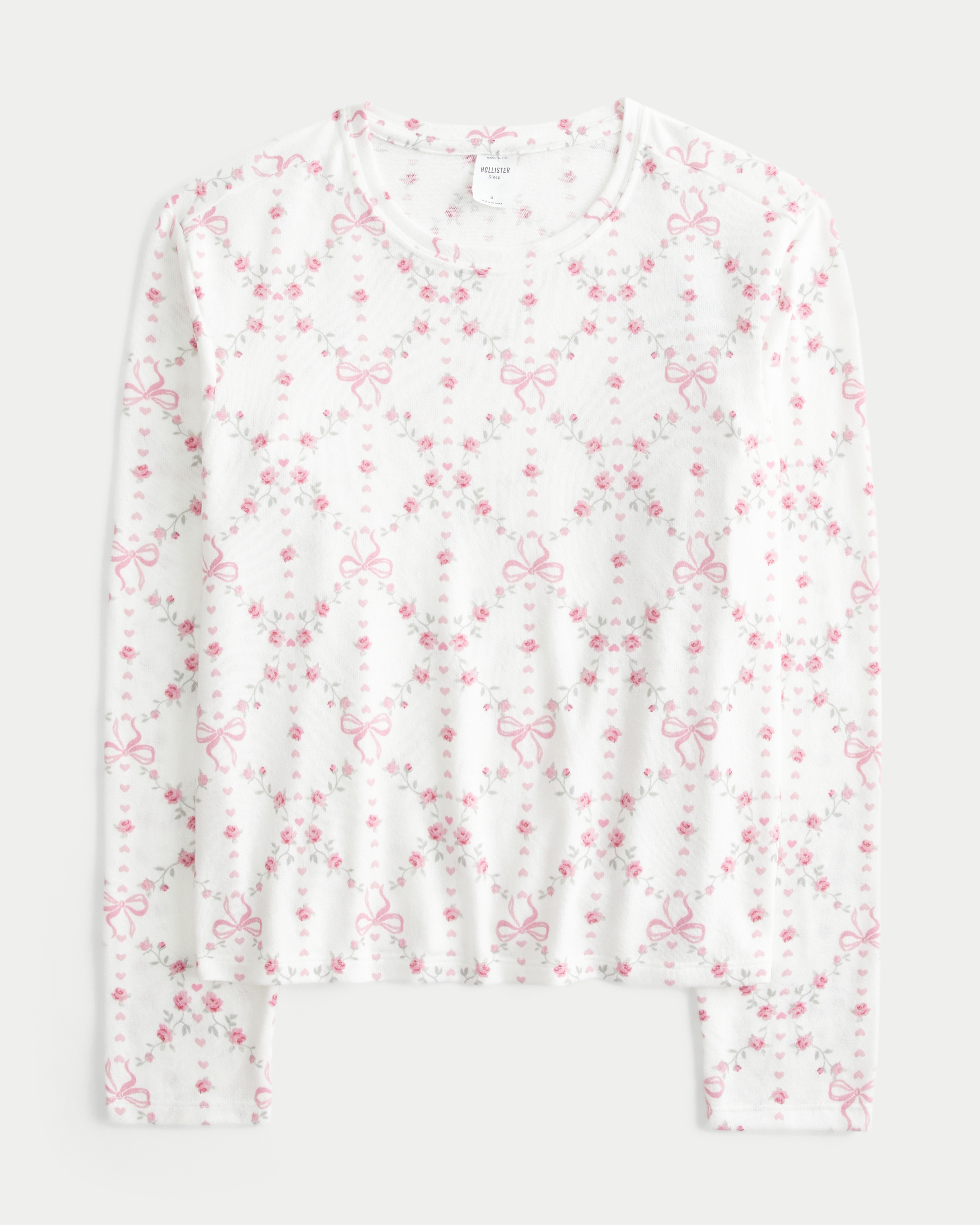Always Cozy Long-Sleeve Top