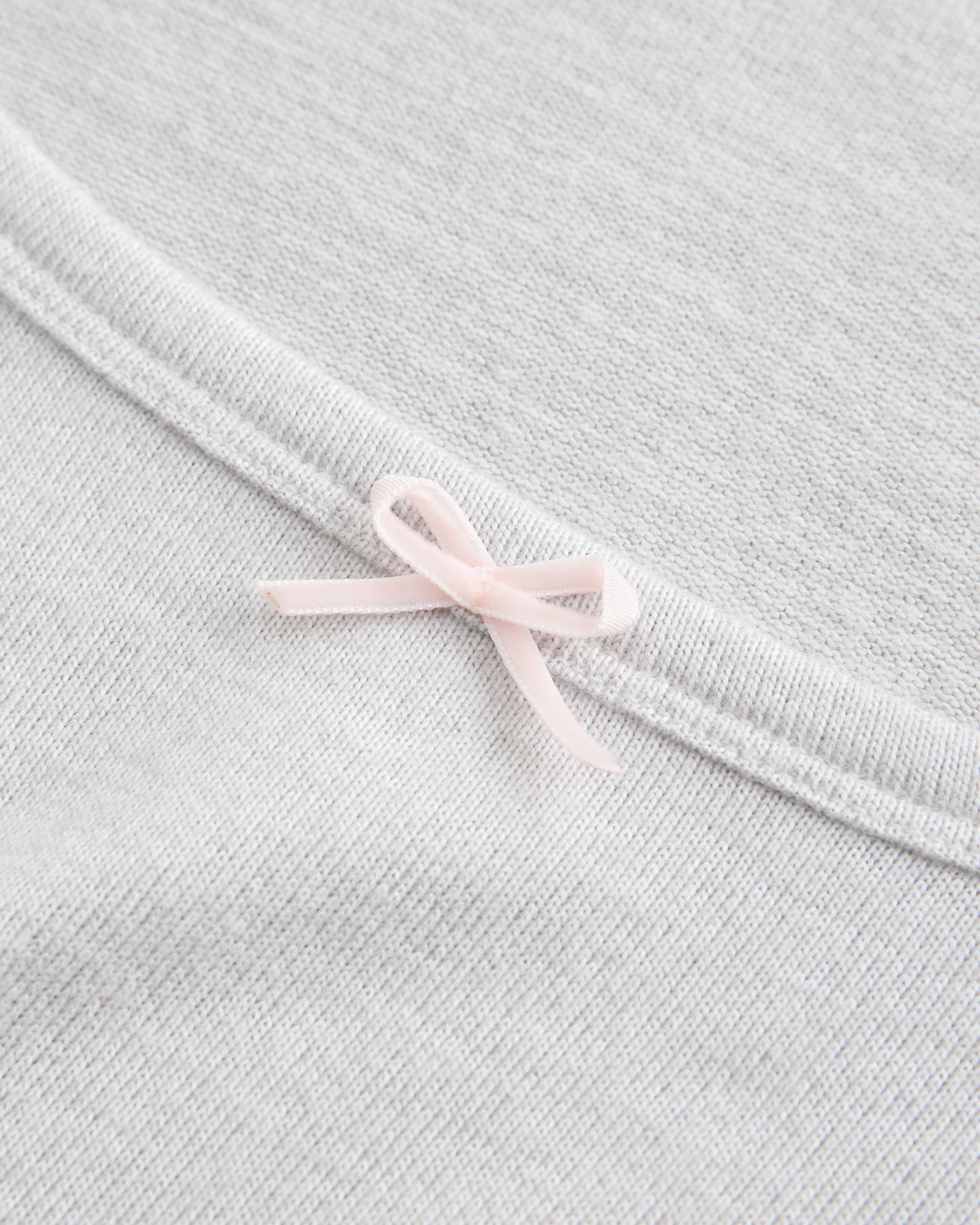 Cozy Long-Sleeve Scoop Top