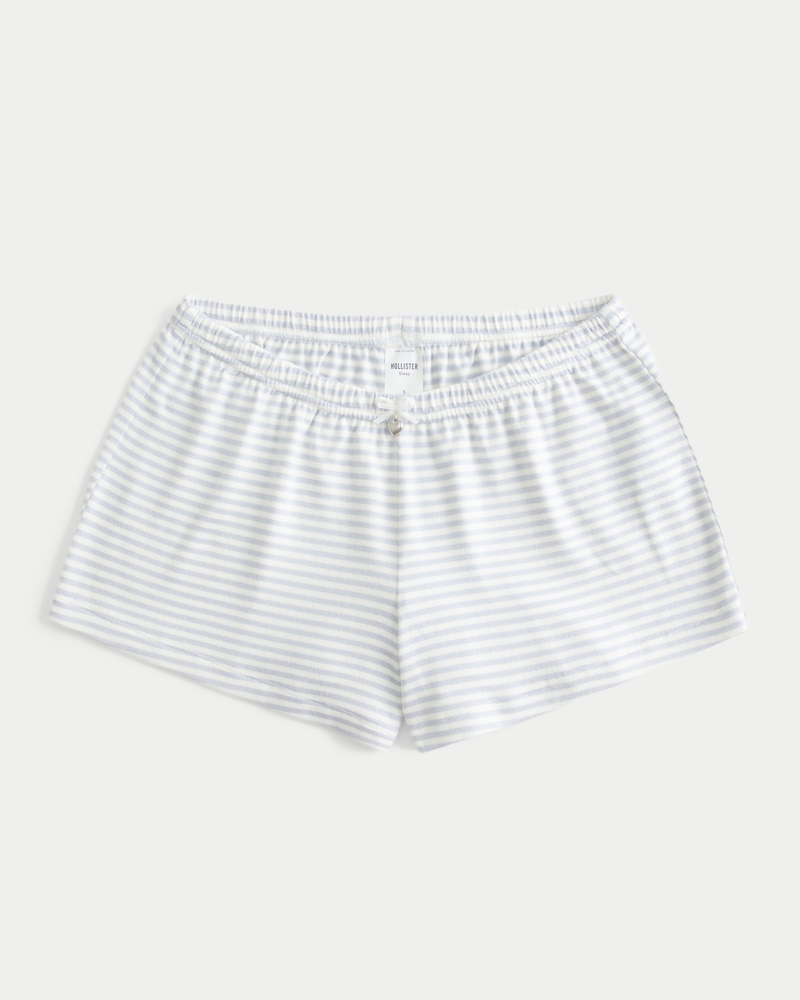 Cozy Charm Shorts