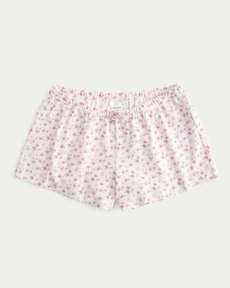 Cozy Charm Shorts