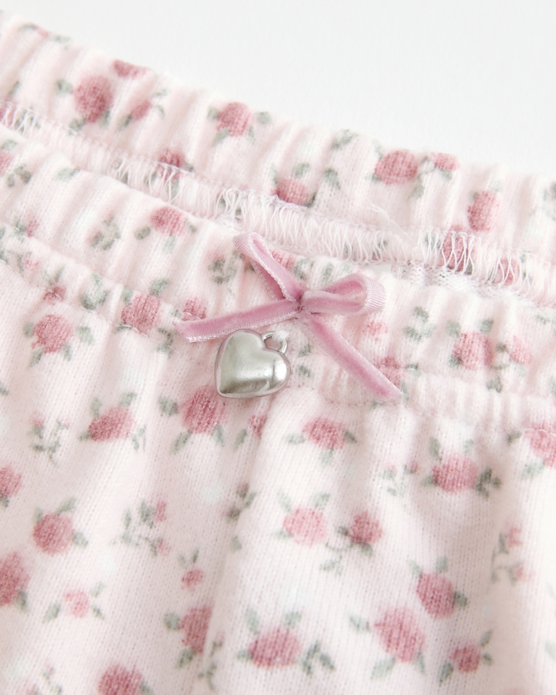 Cozy Charm Shorts
