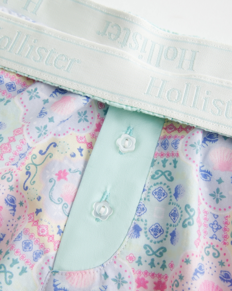 Oxford Boxer Shorts