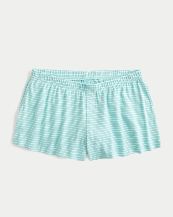 Always Cozy Flutter Boxer Shorts