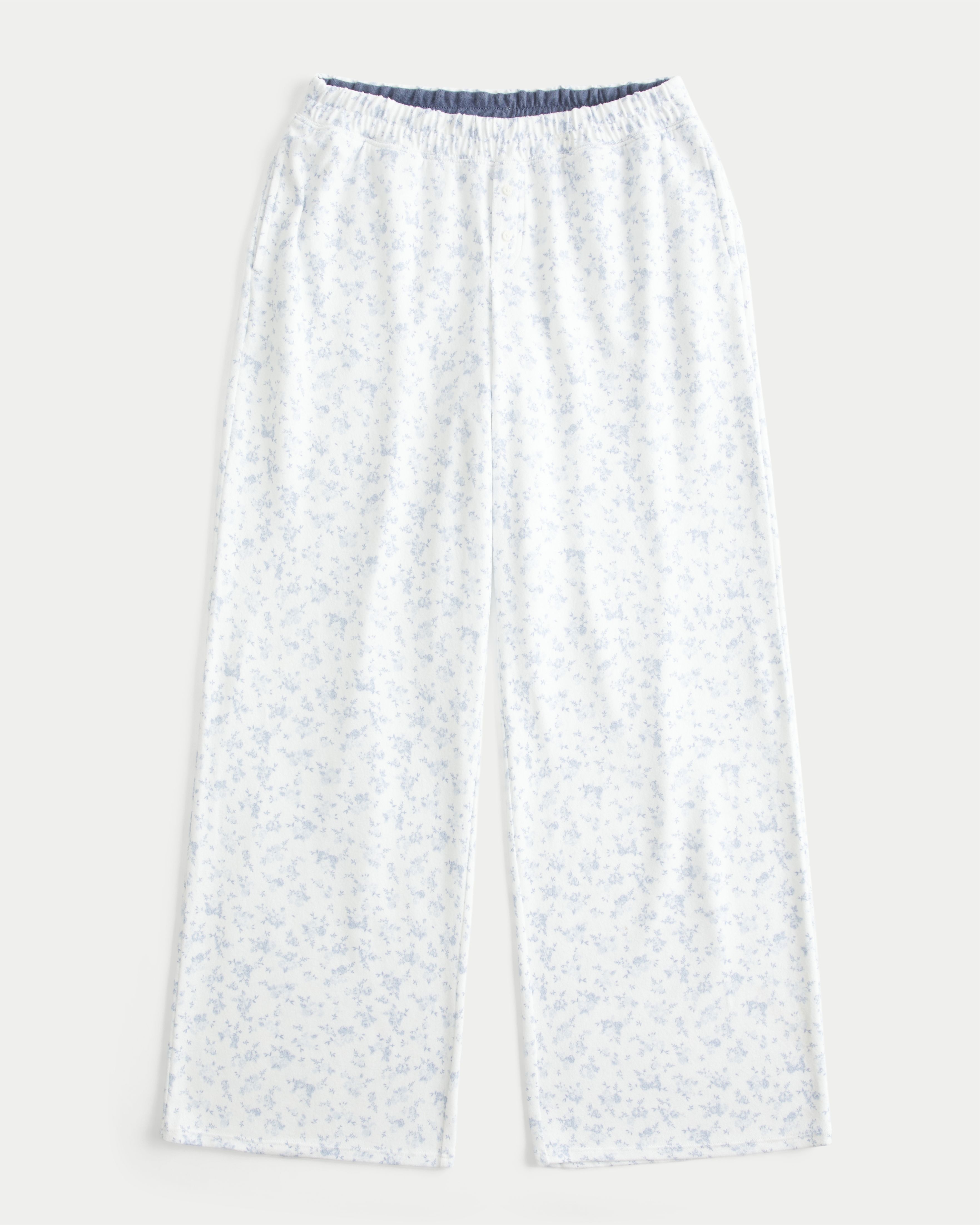Always Cosy Wide Leg Trousers