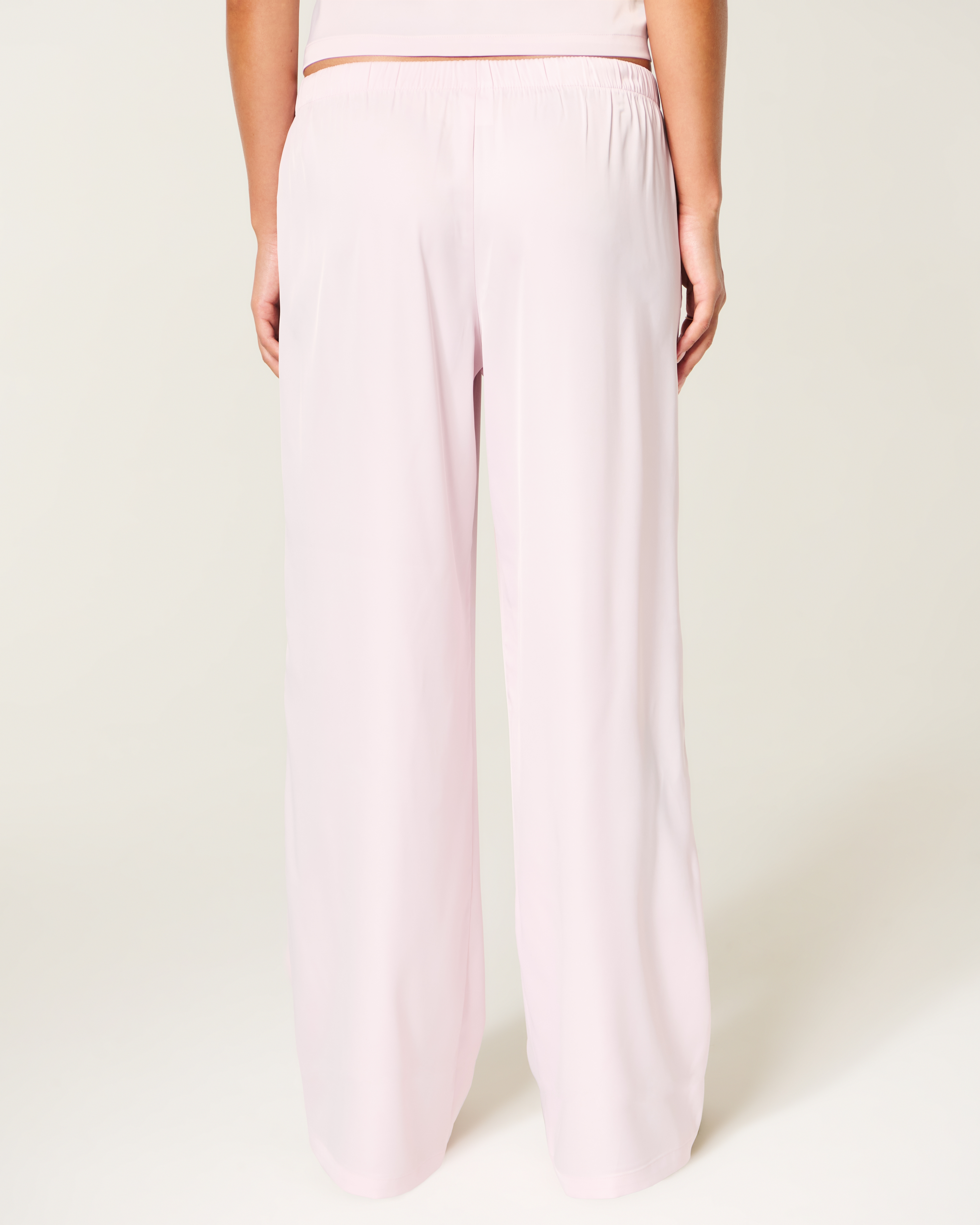 Wide-Leg Pants