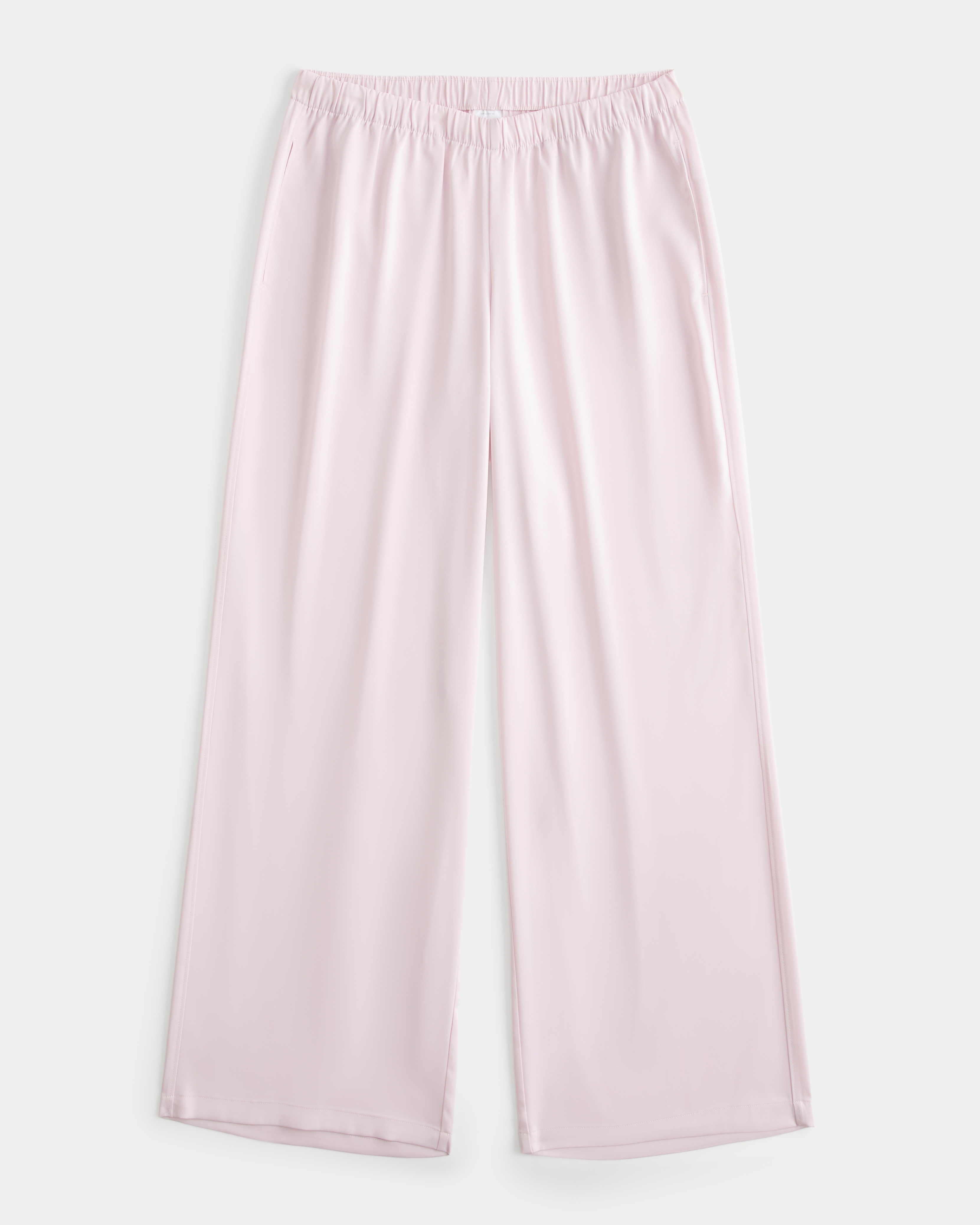 Wide-Leg Pants