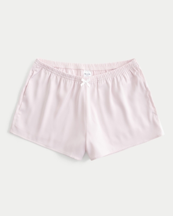 Hollister Bow Embellishment Shorts