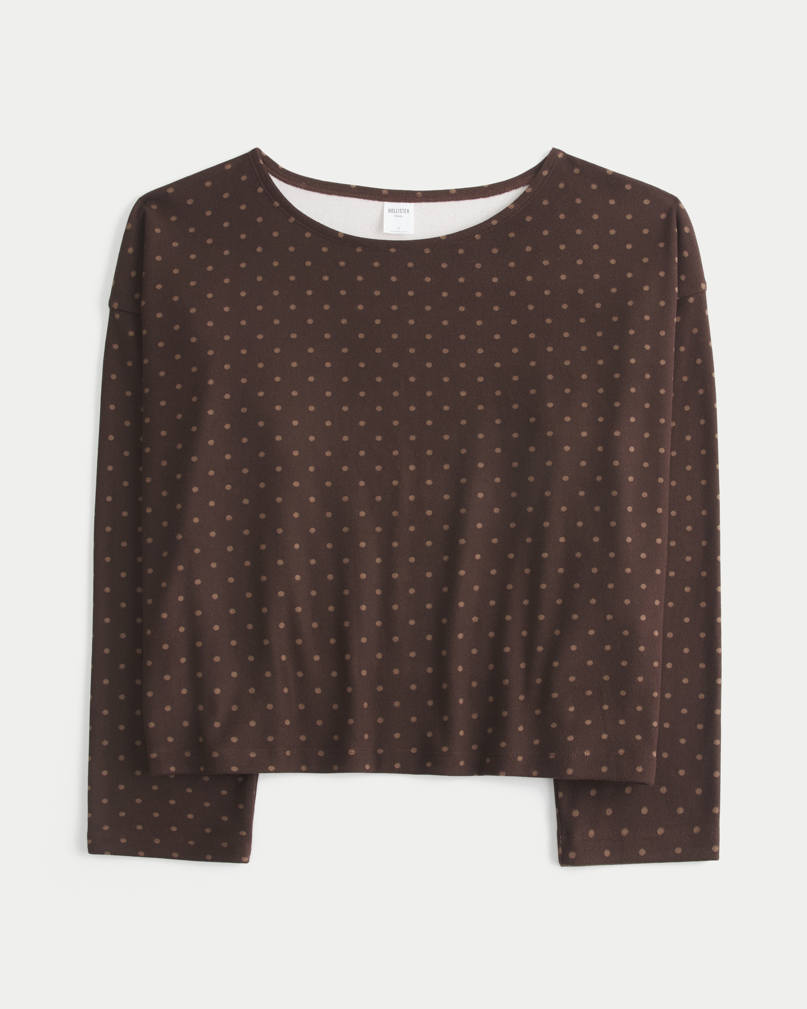 Hollister Comfy Cloud Off-the-Shoulder Top