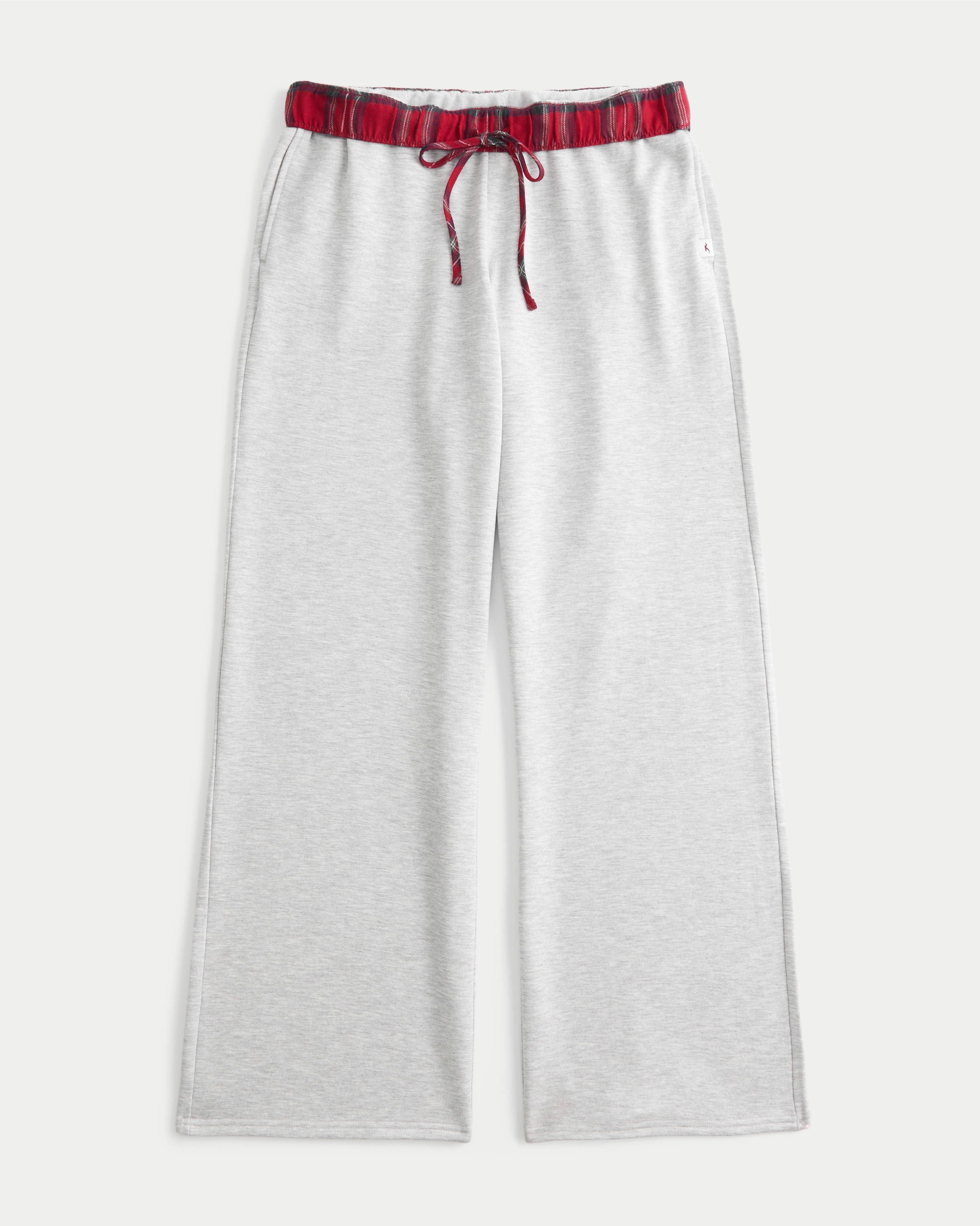 Hollister Comfy Cloud Low-Rise Wide-Leg Pants