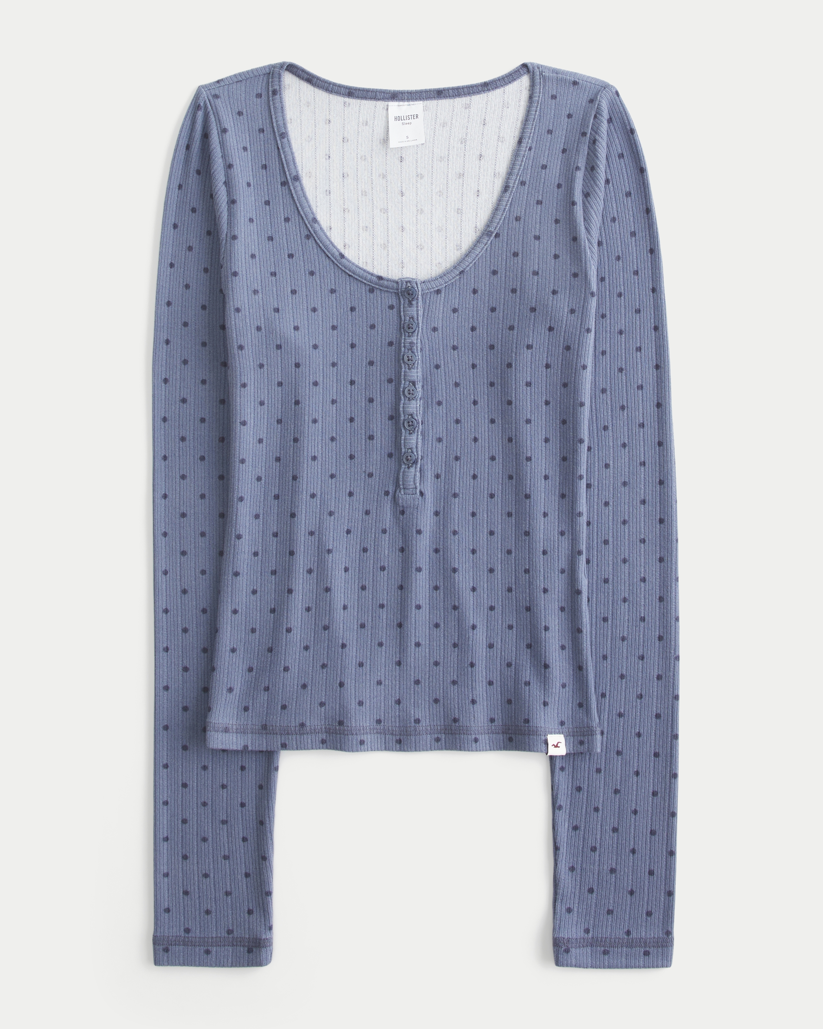 Ultimate Cozy Rib Henley