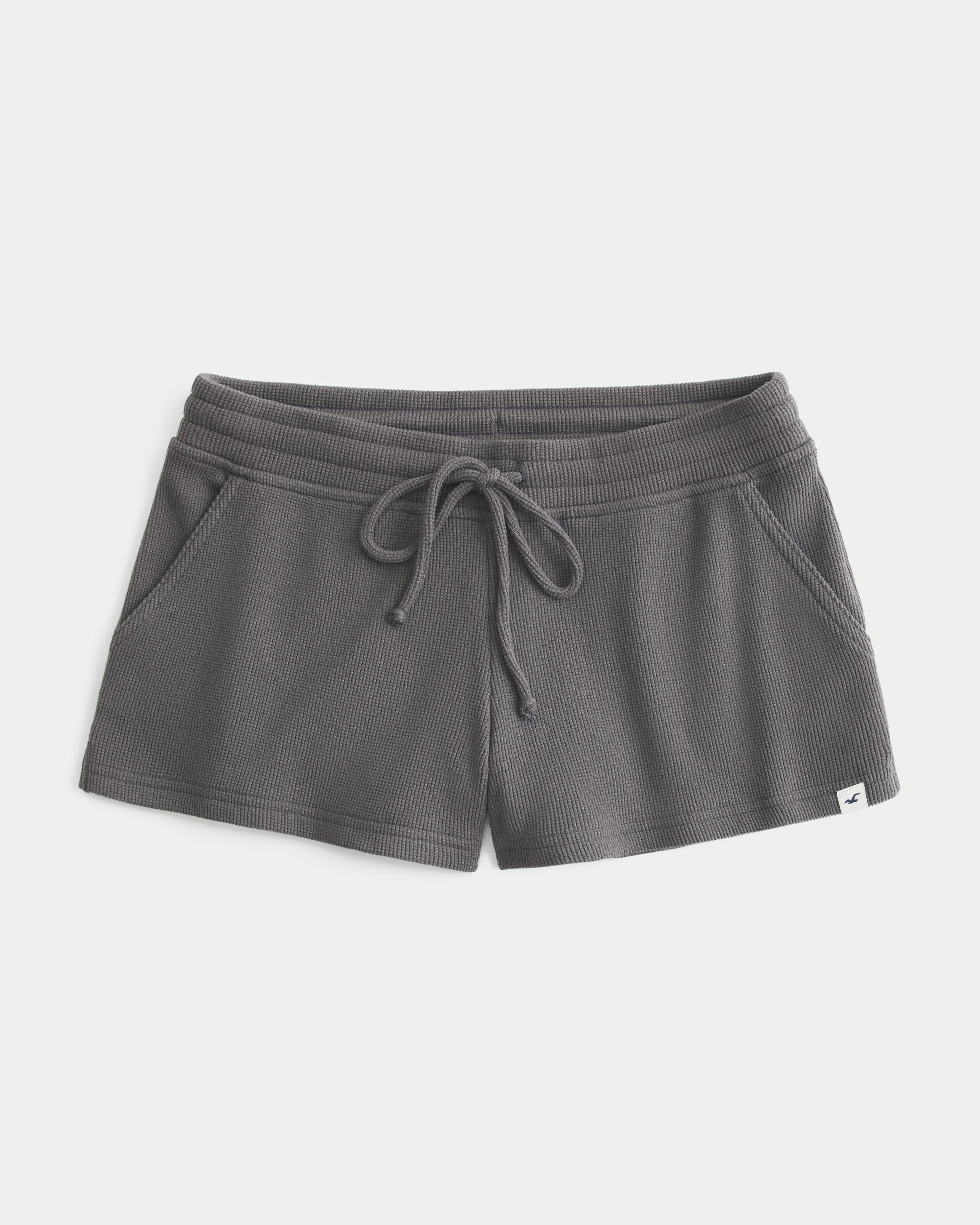 Cozy Waffle Shorts