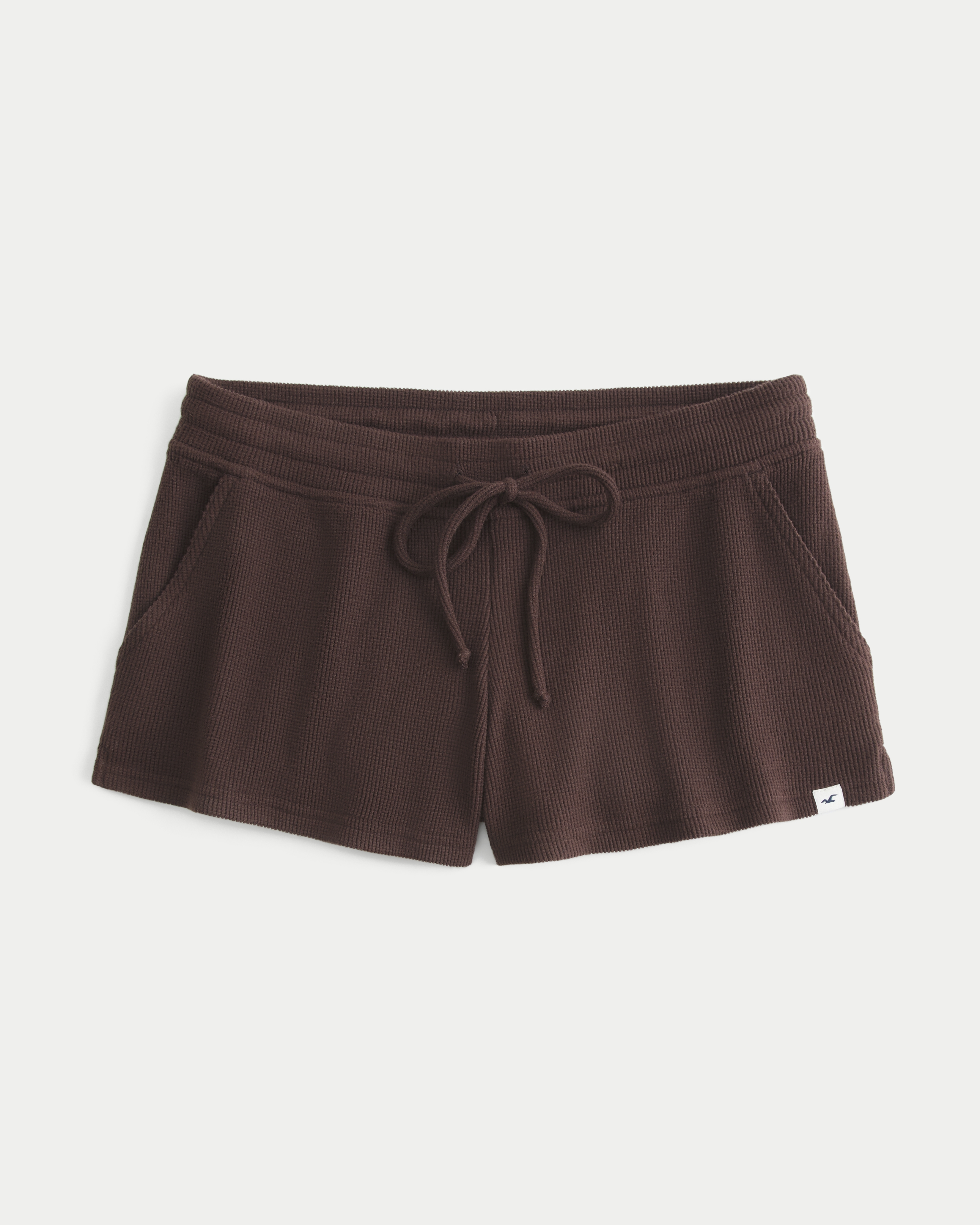 Cozy Waffle Shorts