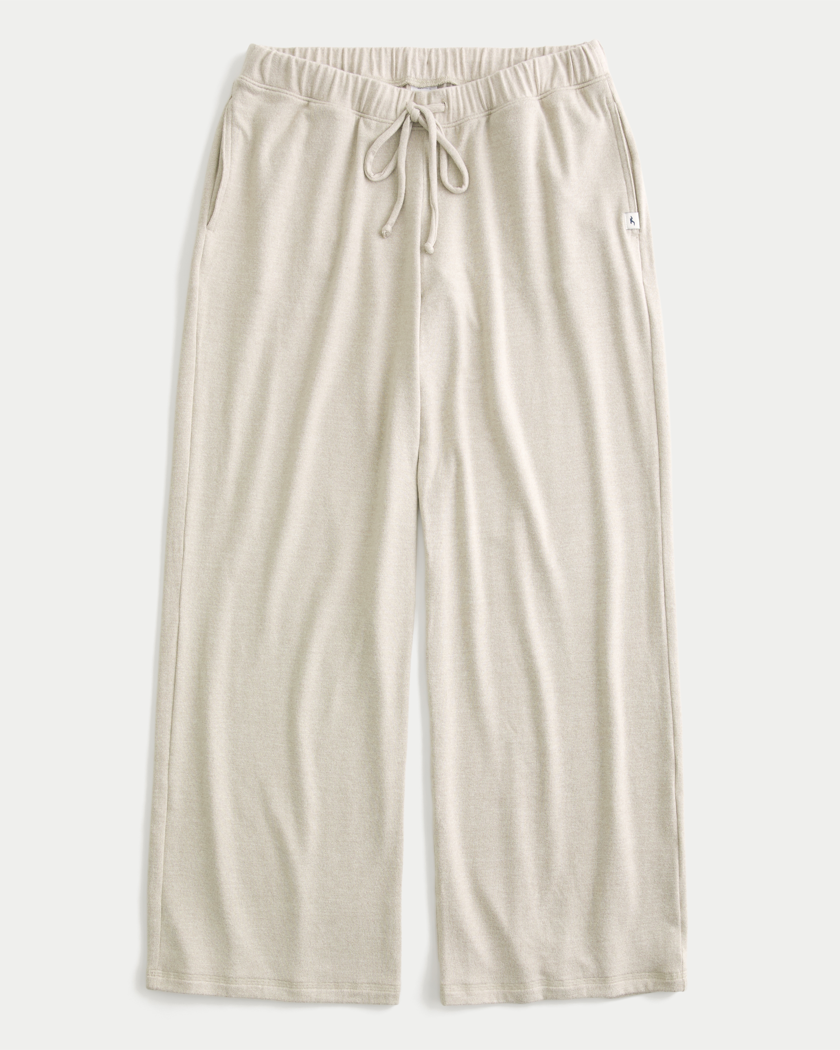 Always Cozy Wide-Leg Pants