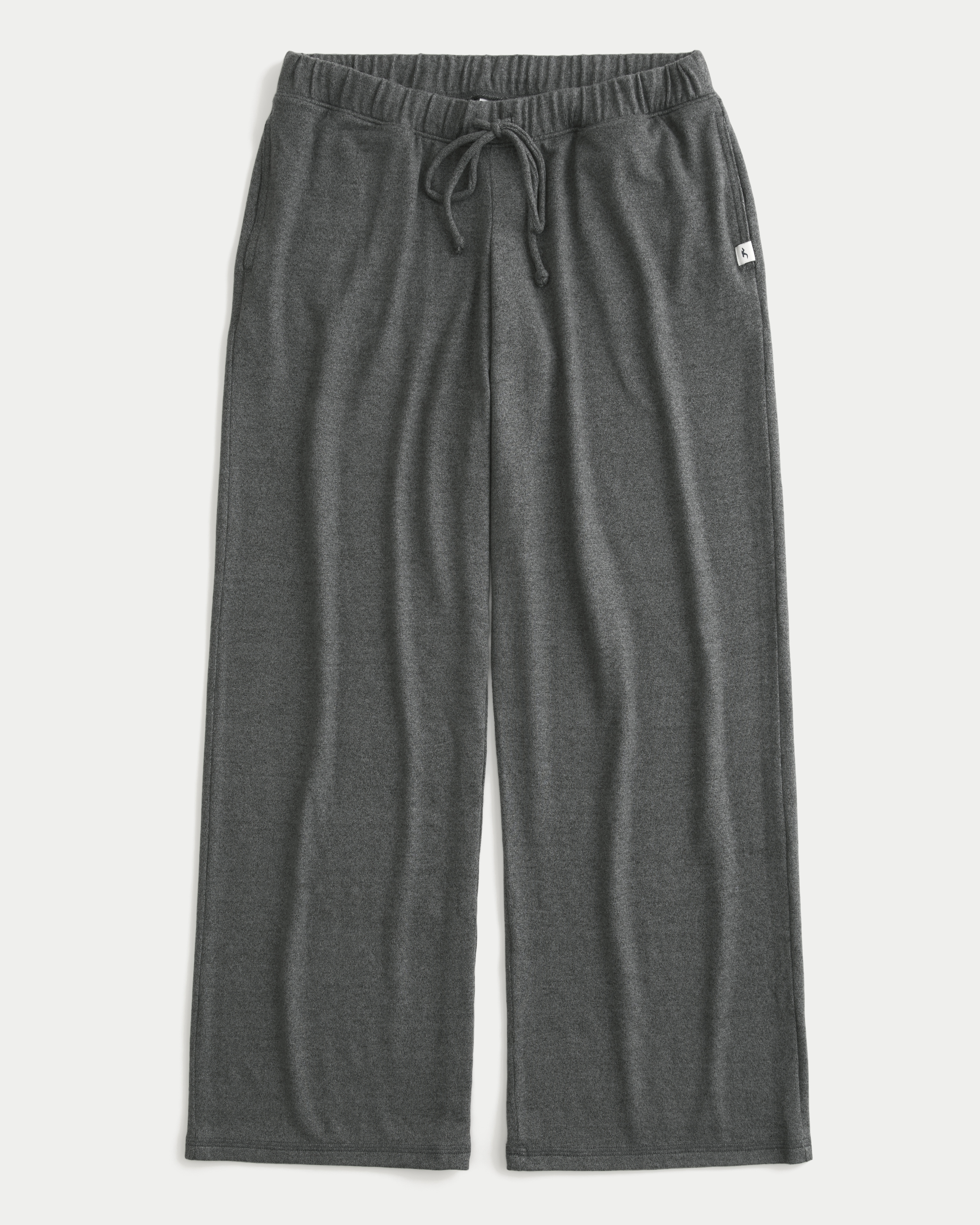 Always Cozy Wide-Leg Pants