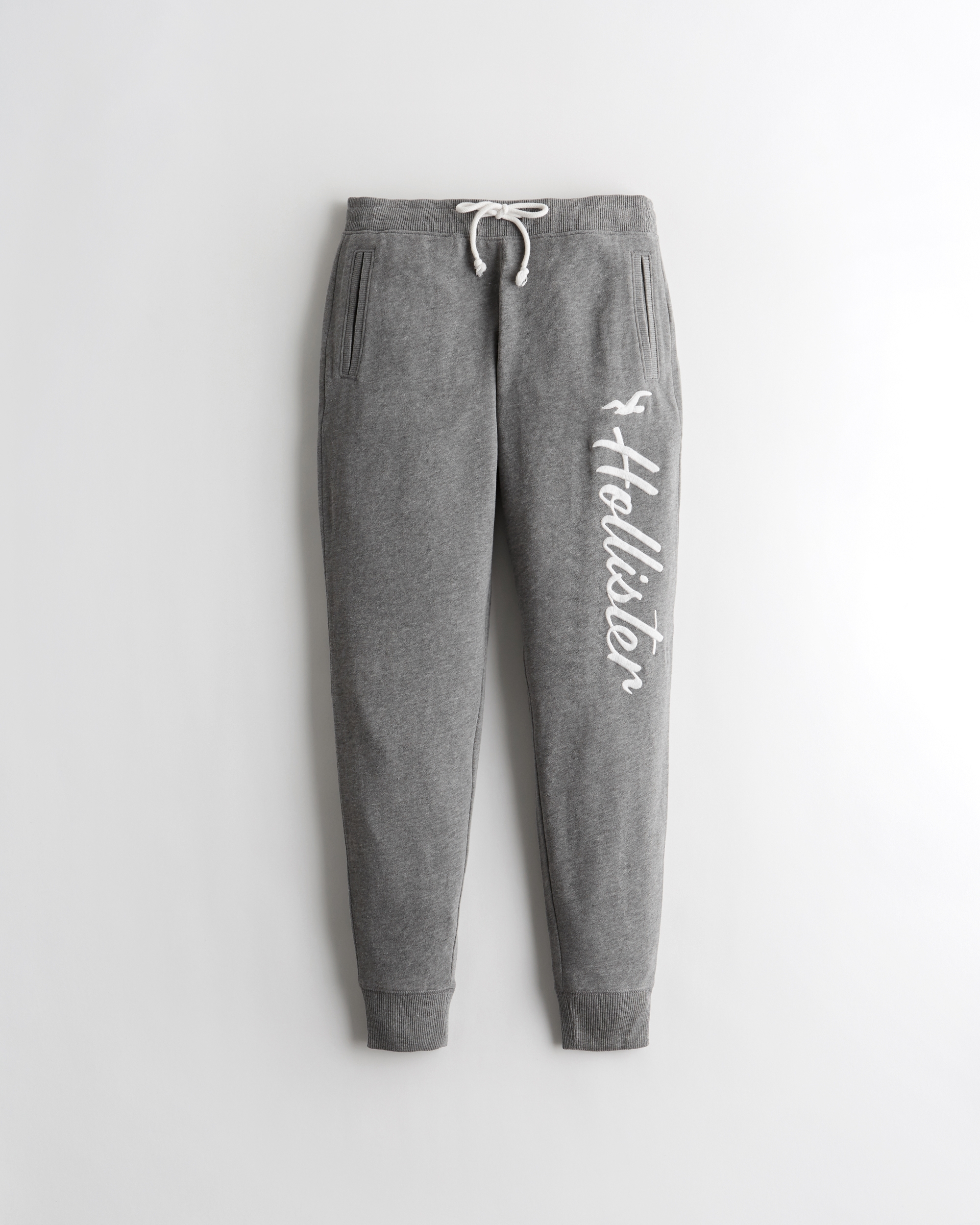 hollister bootcut sweatpants