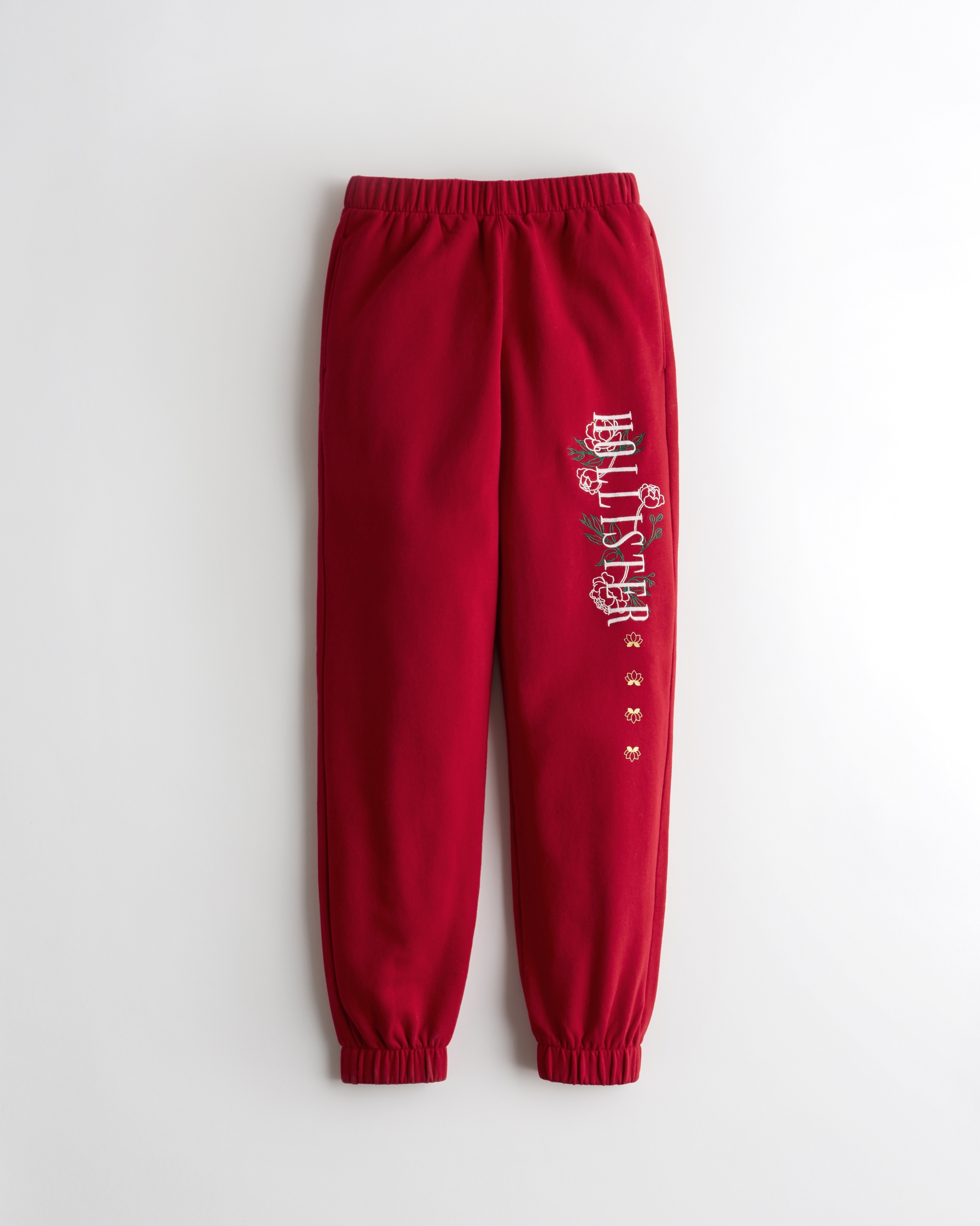 hollister joggers ladies