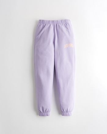 Women s Ultra High Rise Dad Joggers Women s Sale HollisterCo